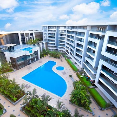 القاهرة Ocean Blue Budget المظهر الخارجي الصورة